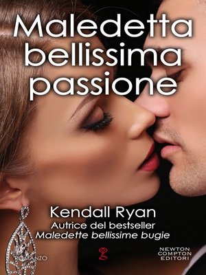 cover image of Maledetta bellissima passione